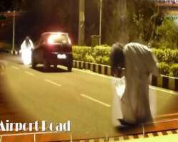 Though it is an important road that connects various landmarks to Dhaka there are many tales of the road being haunted by a lady ghost. Many drivers a